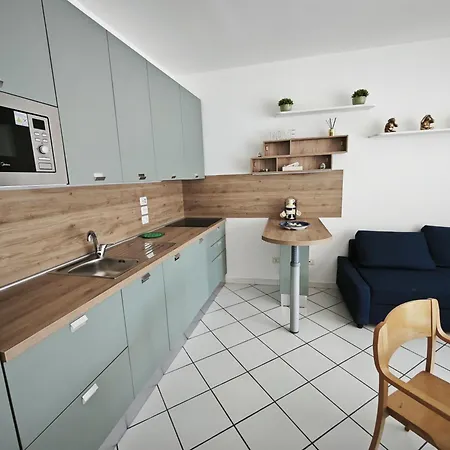 Апартаменты R02 - Porto Recanati: A Due Passi Dal Mare