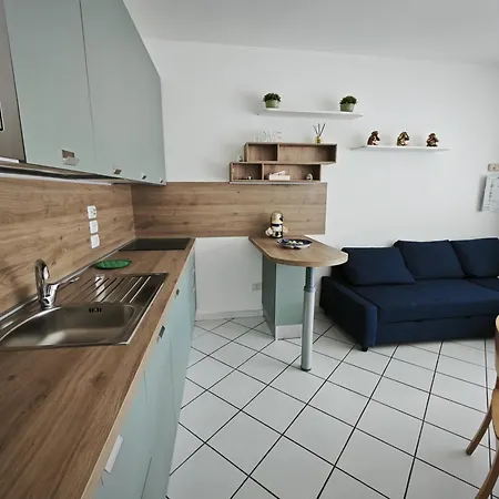 R02 - Porto Recanati: A Due Passi Dal Mare Апартаменты