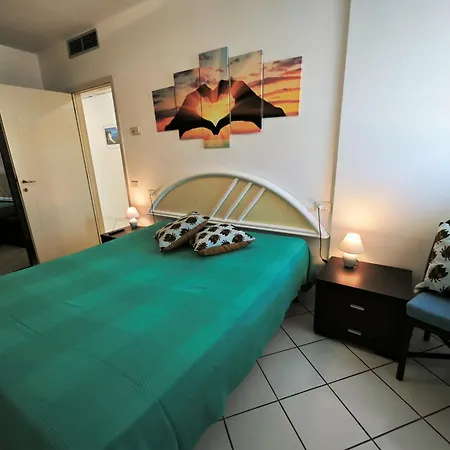 Апартаменты R02 - Porto Recanati: A Due Passi Dal Mare *